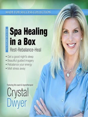 cover image of Spa Healing in a Box